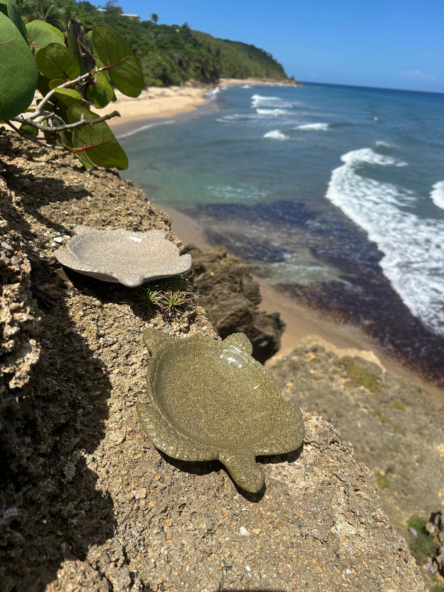 π’ Turtle Tray β Mineral Resin Edition
Handcrafted with food-safe crystal-clear mineral resin. Inspired by the sea.
