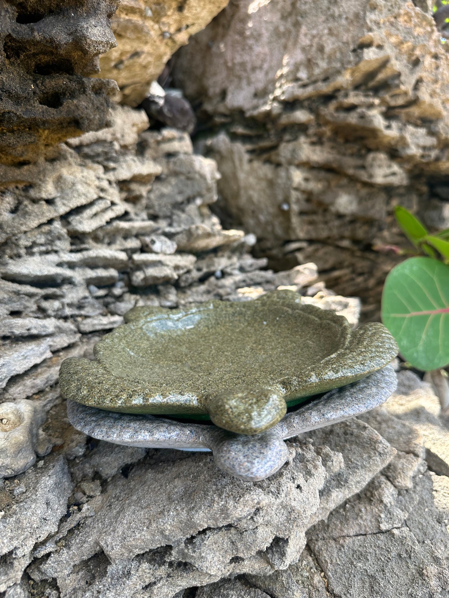 π’ Turtle Tray β Mineral Resin Edition
Handcrafted with food-safe crystal-clear mineral resin. Inspired by the sea.