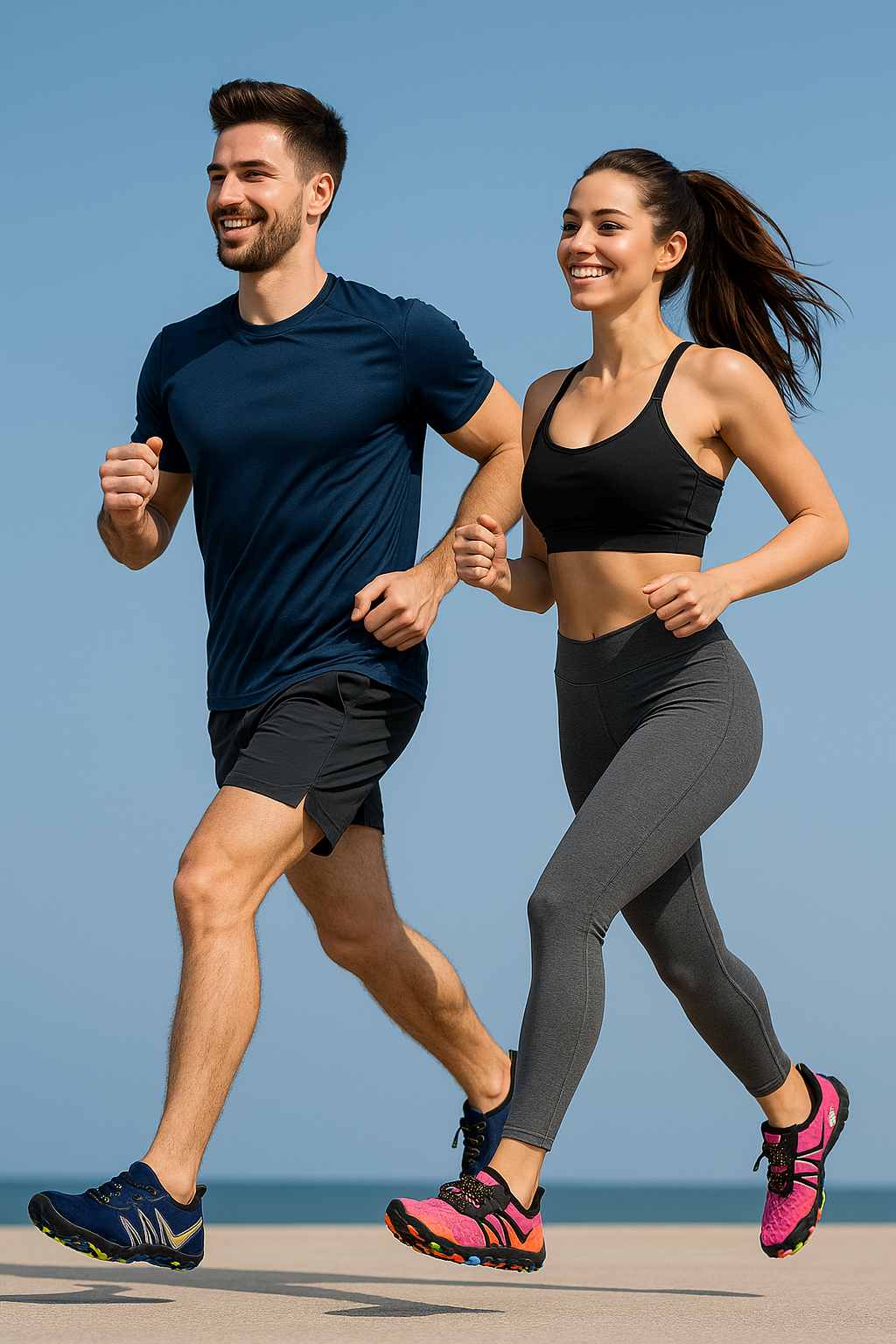 π₯ Outdoor Water Shoes β Breathable, Quick-Dry, Non-Slip Aqua Shoes for Beach, Swimming & Hiking