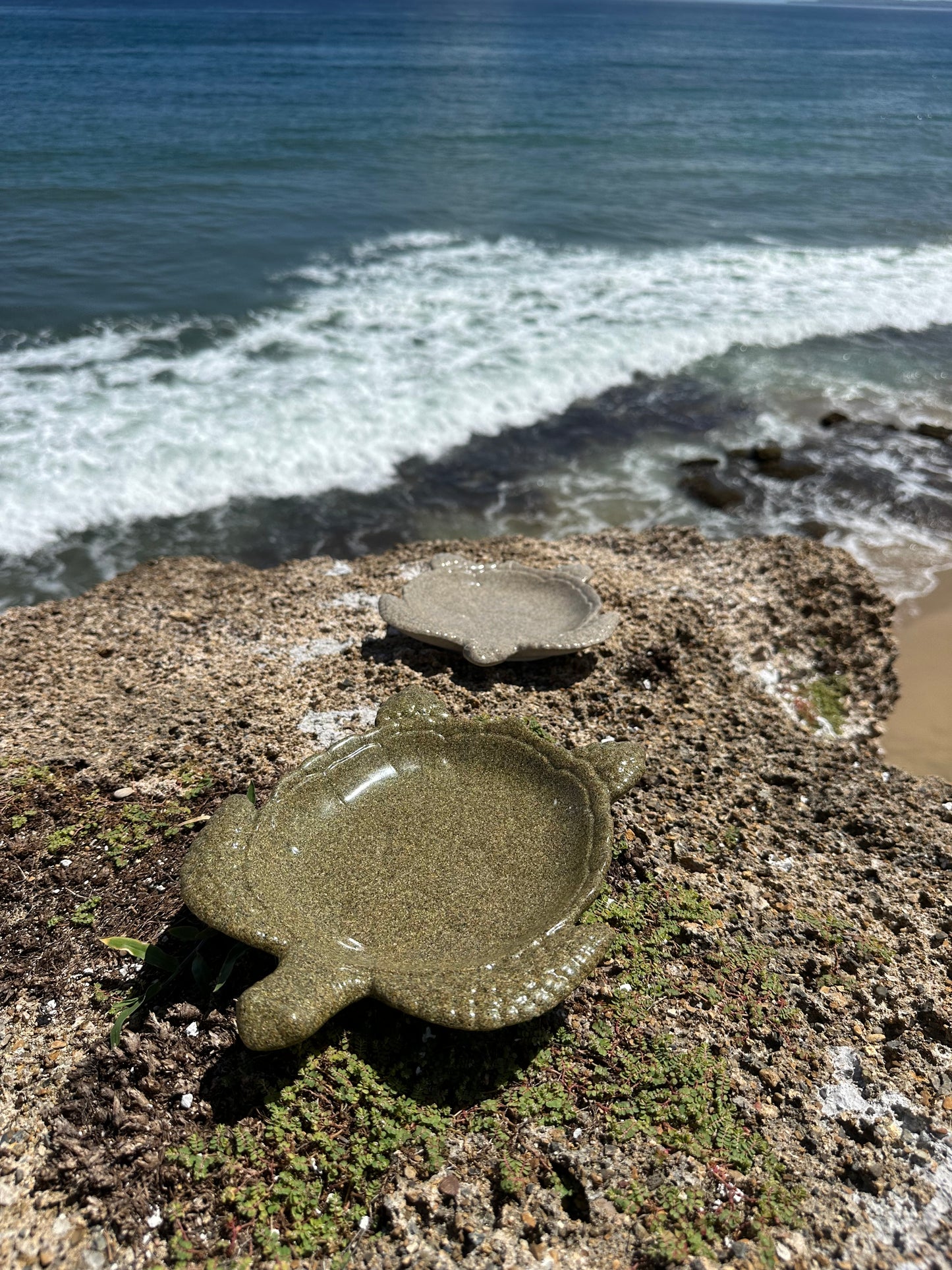 π’ Turtle Tray β Mineral Resin Edition
Handcrafted with food-safe crystal-clear mineral resin. Inspired by the sea.