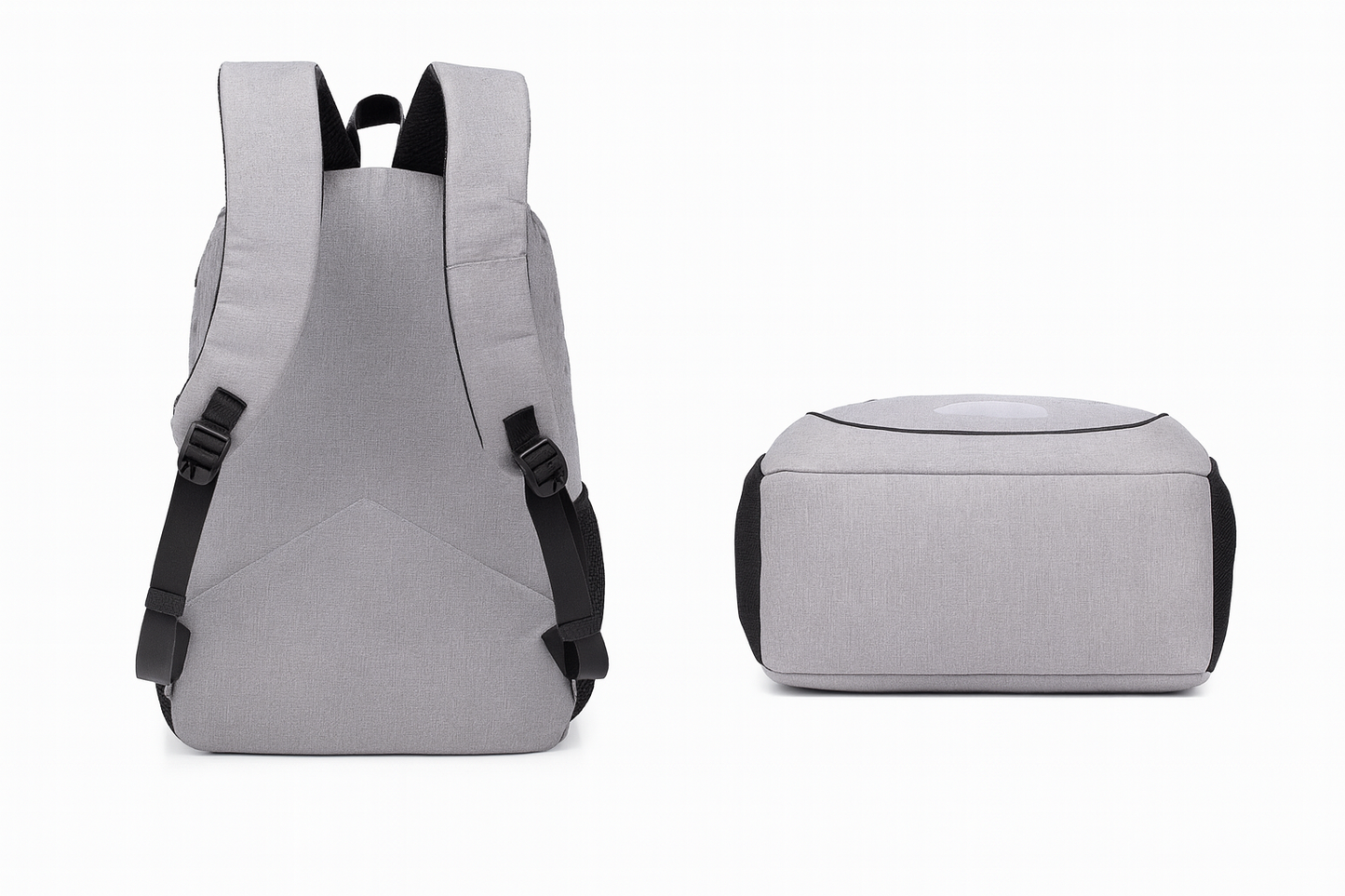 π Dual Leisure Travel Laptop Backpack β Waterproof, Lightweight & Multi-Compartment