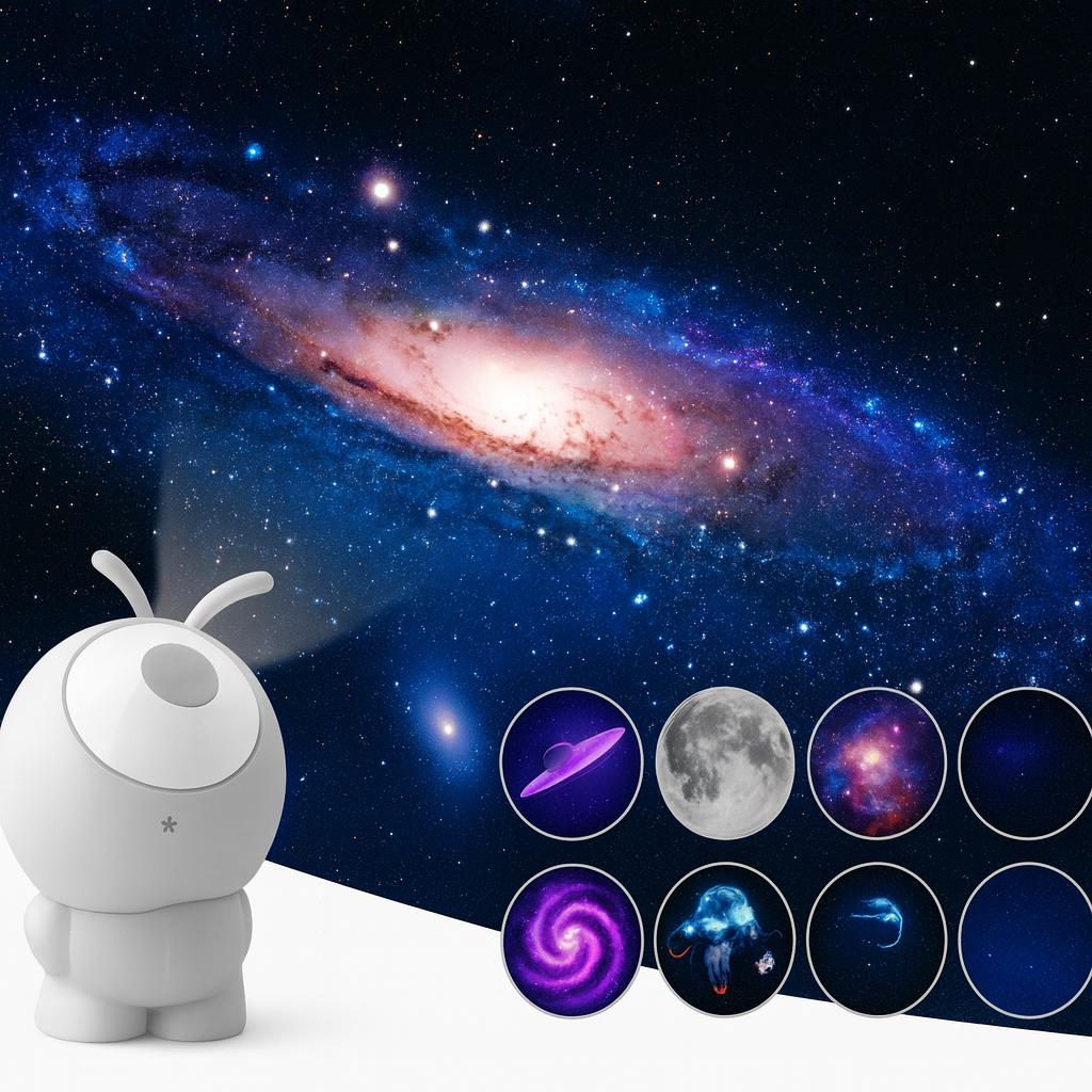 GalaxyGlow™ Projector Lamp