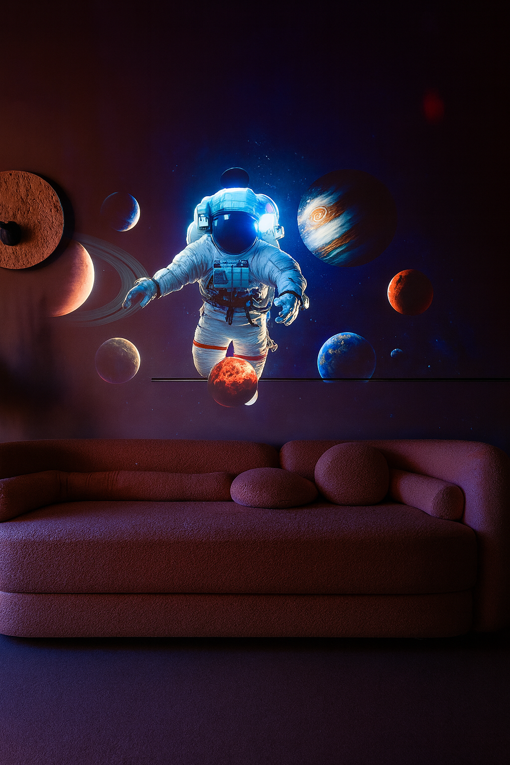 GalaxyGlow™ Projector Lamp