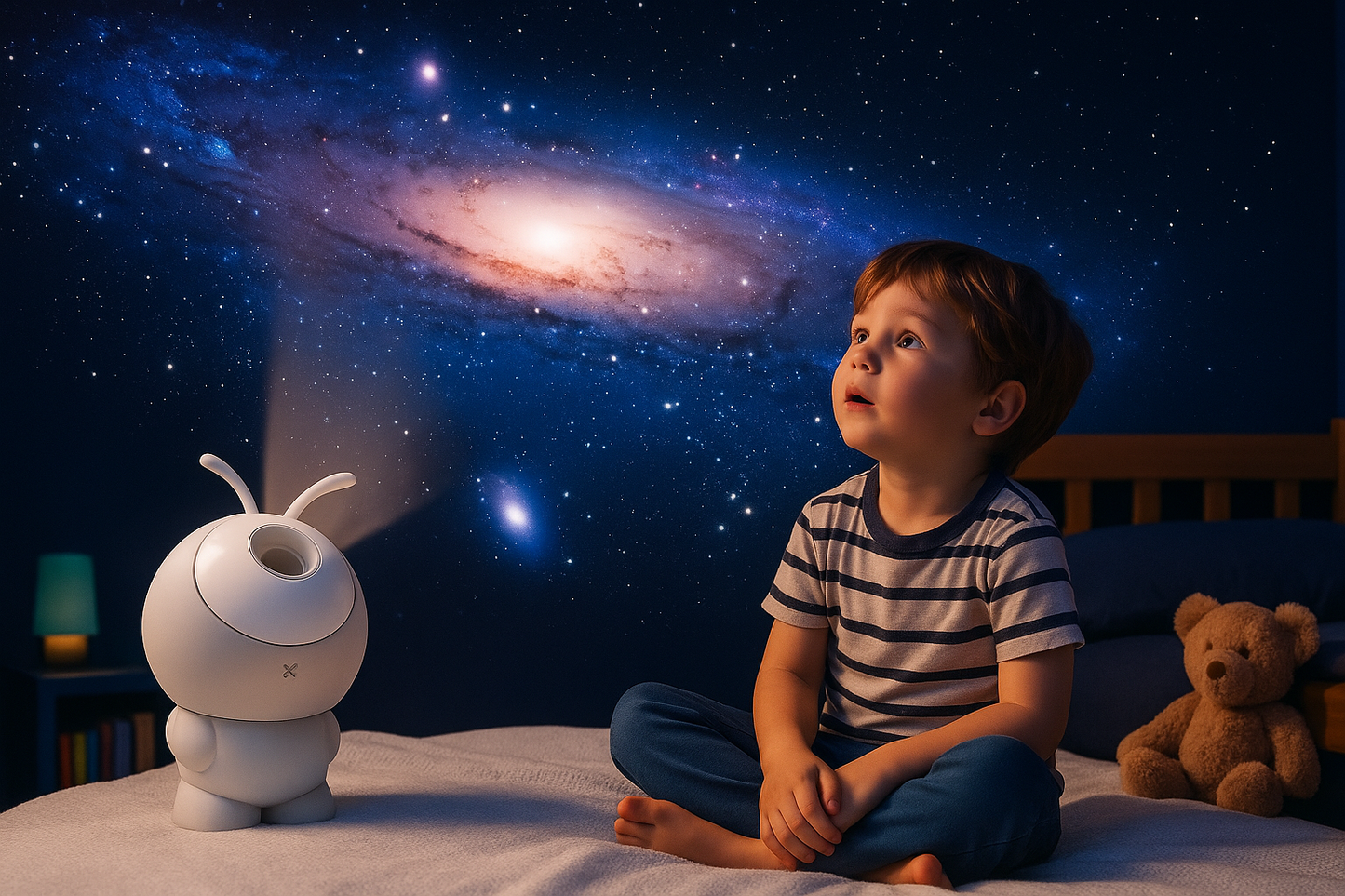 GalaxyGlow™ Projector Lamp