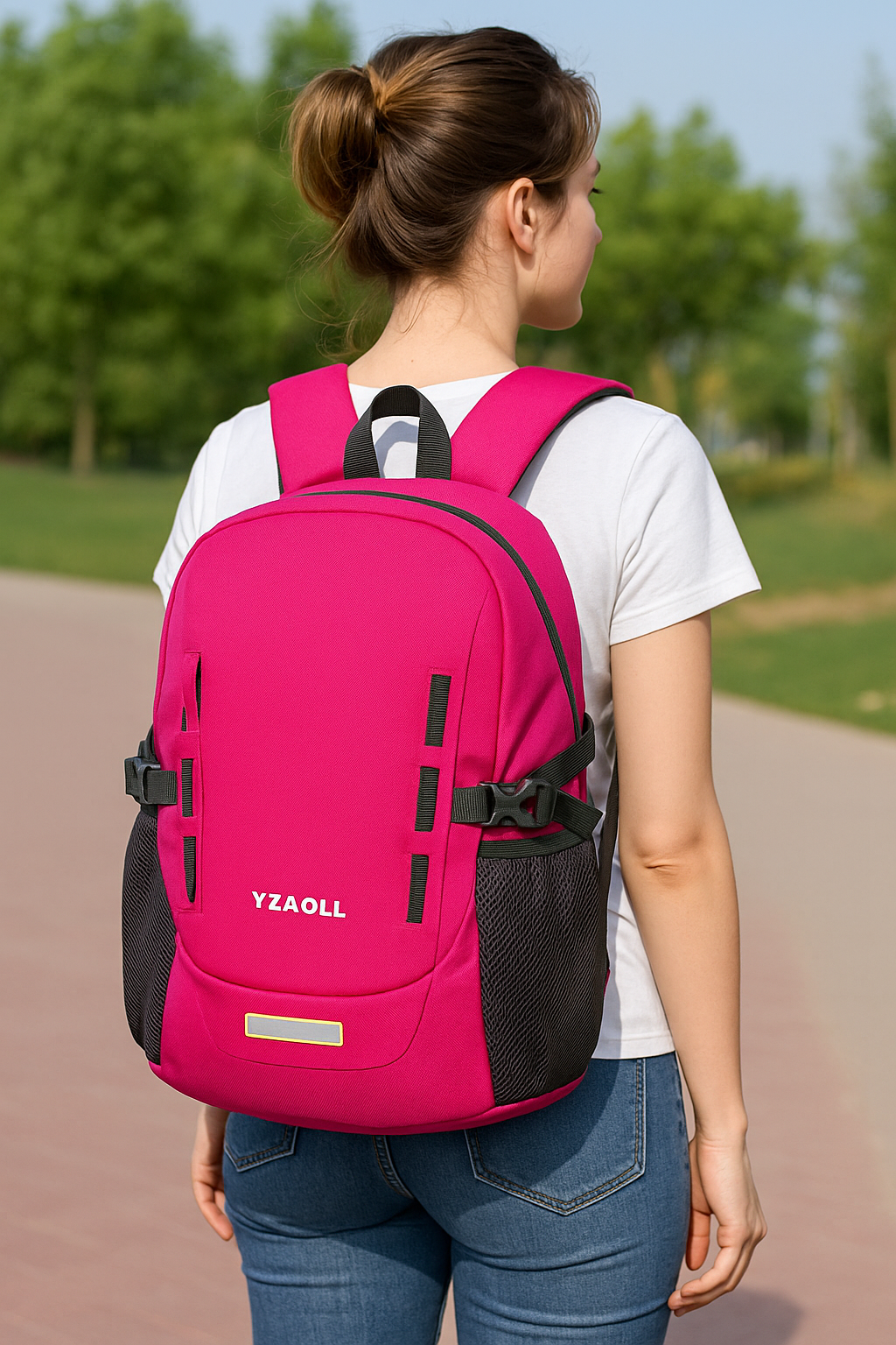 π YZAOLL Ultra Lightweight Packable Backpack β Foldable, Waterproof & Travel-Ready