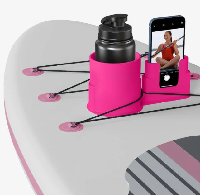 π Water Sports Accessory Bracket β Phone & Drink Holder for Paddleboard, Kayak & Canoe