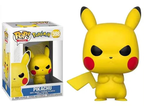POP Pokémon Figures – Collectible Vinyl Toys (Pikachu, Bulbasaur, Charmander, Squirtle & More)