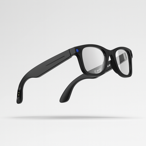 AI Tech Smart Glasses - HD Video Recording & Touch Controls