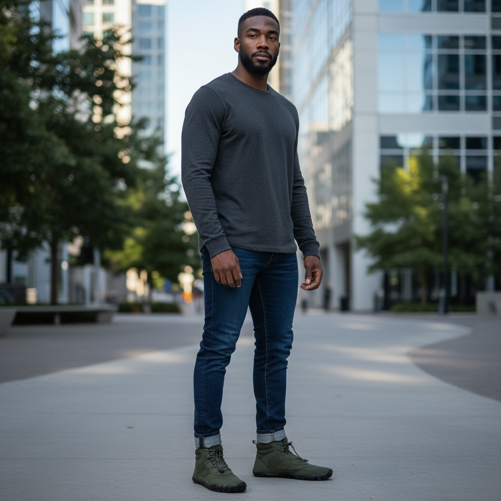 Waterproof Mountaineering FiveFingers Shoes With Warm Non Slip Traction For Wet Terrain by Wave & Hang