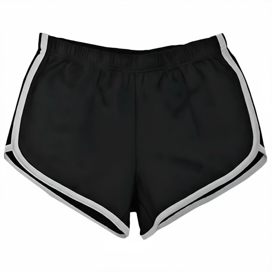 Yoga & Beach Shorts – Women’s Cotton Sports Collection by Wave & Hang