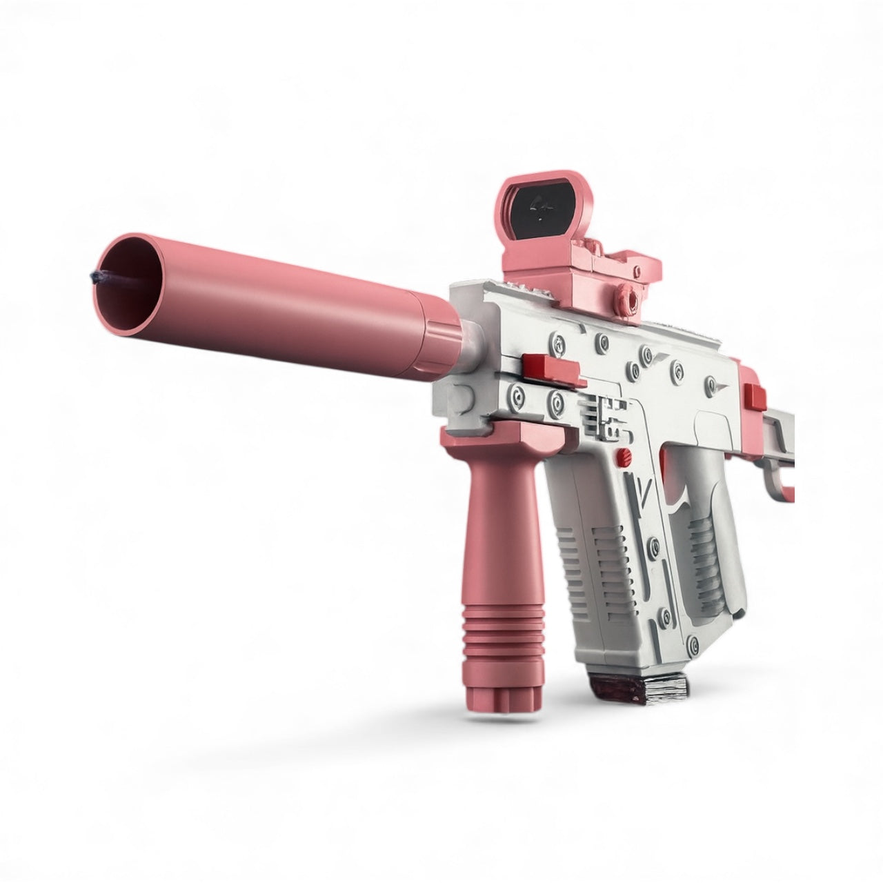 Summer Electric Automatic Water Gun – High-Pressure Rechargeable Blaster by Wave & Hang