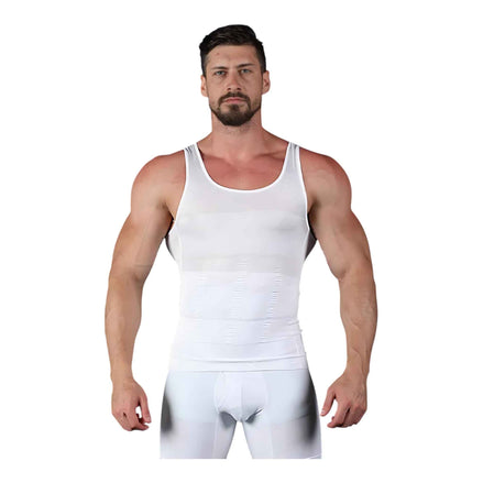 Slimming Compression Vest for Men | Define Your Shape - Comfort Fit