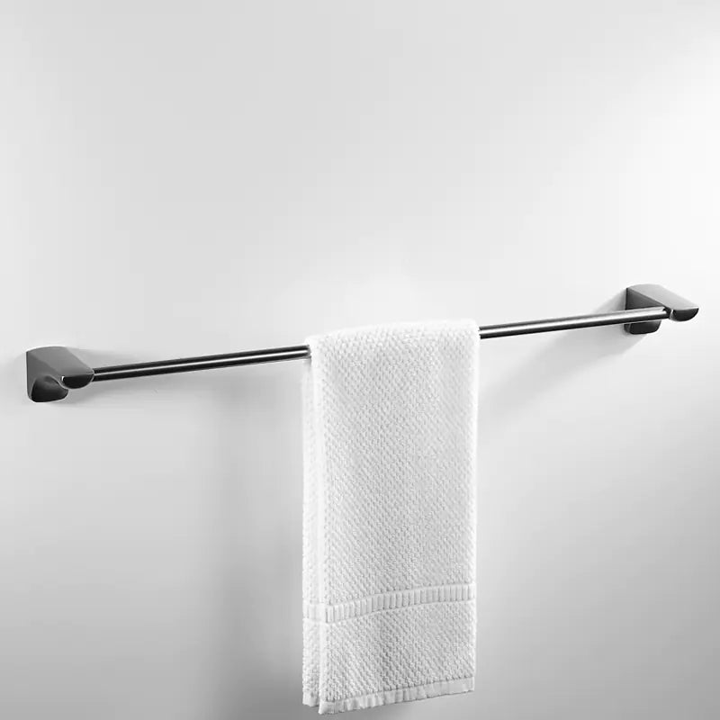 Premium 304 Stainless Steel Towel Rack Set for Bathroom, Kitchen, and Home Organization – Rustproof Wall Mounted Holder with Modern Minimalist Design
