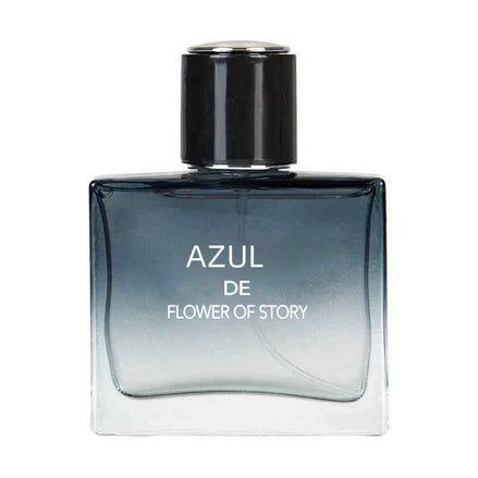 Gentleman Blue Ocean Perfume for Men | Fresh Marine Scent 50 ml