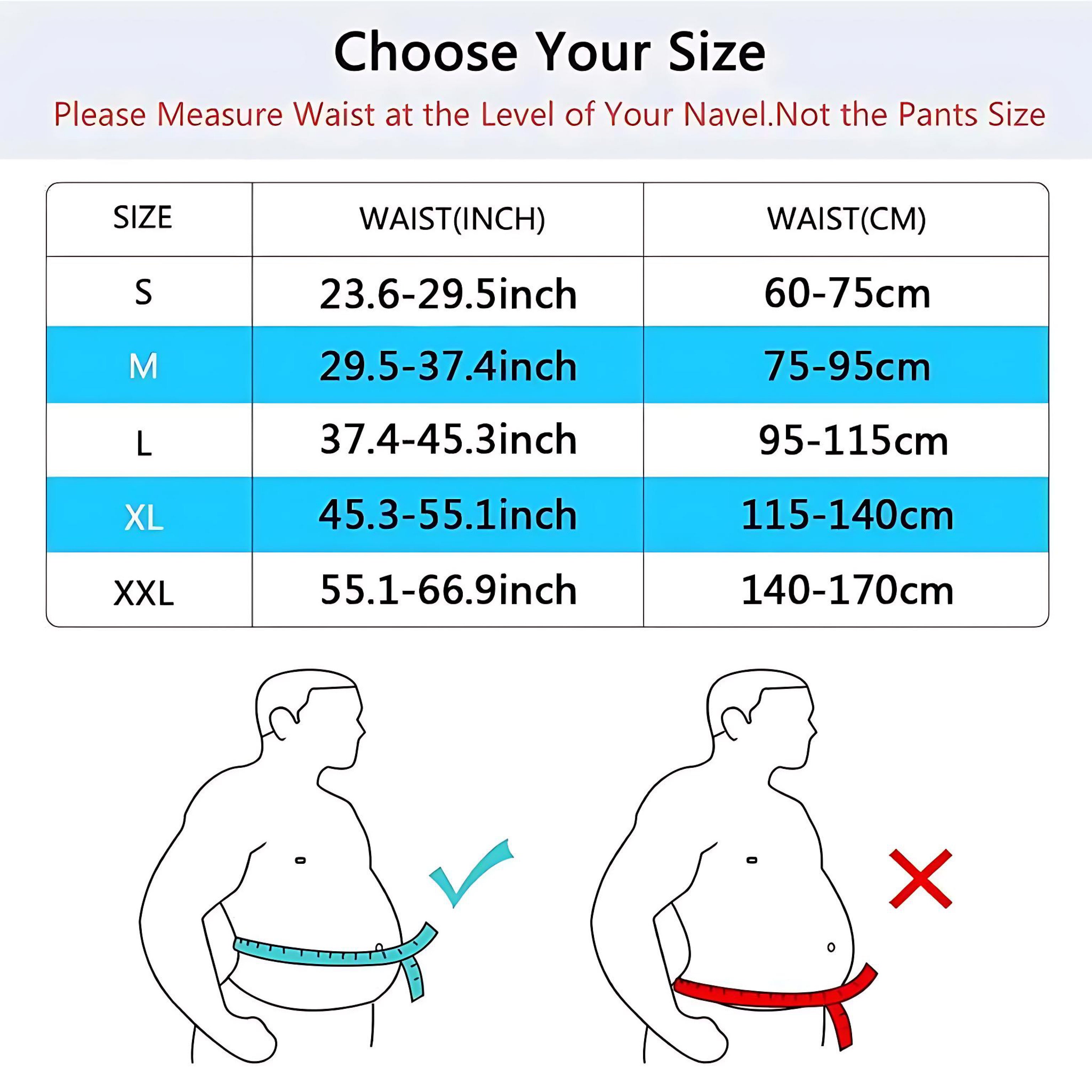 Adjustable Lumbar Support Belt for Back Pain Relief - Comfort for All by Wave & Hang