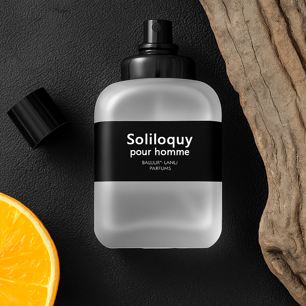 New Gentleman’s Ocean Fragrance for Men | Fresh Long-Lasting 50ml Perfume by Wave & Hang