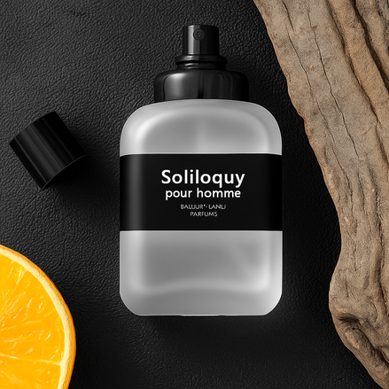 New Gentleman’s Ocean Fragrance for Men | Fresh Long-Lasting 50ml Perfume by Wave & Hang