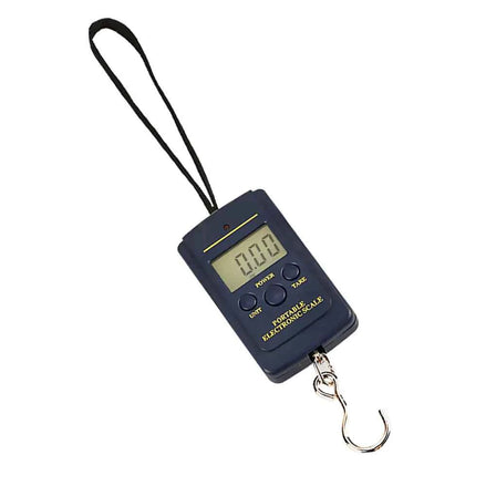 A01 Portable Digital Luggage Scale – 40kg Capacity with Backlight