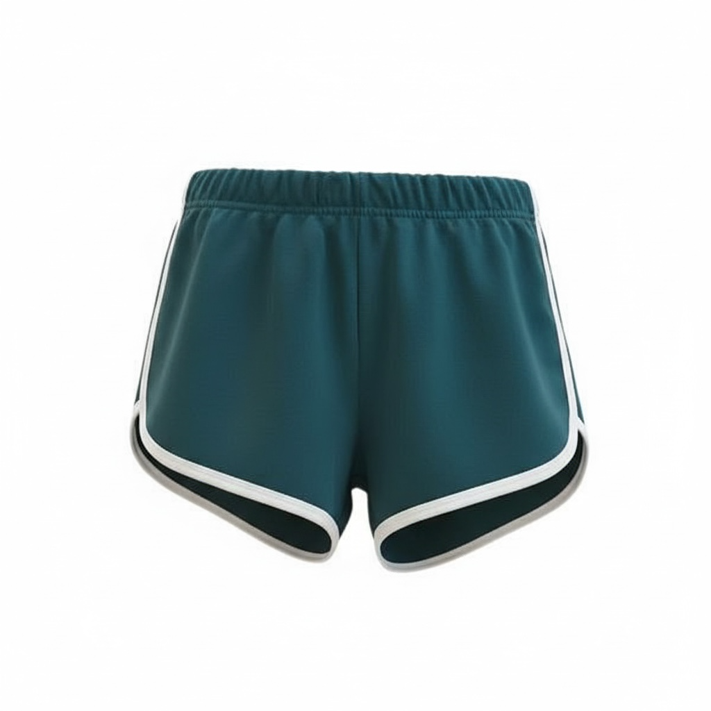 Yoga & Beach Shorts – Women’s Cotton Sports Collection by Wave & Hang