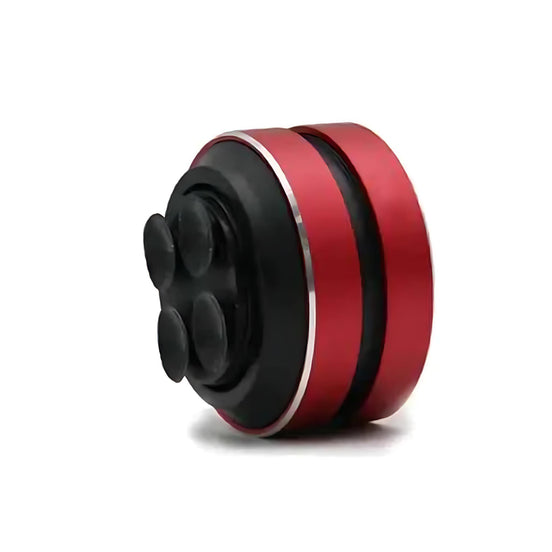 Compact Bone Conduction Bluetooth Speaker – Wireless TWS Stereo with FM & Mic by Wave & Hang