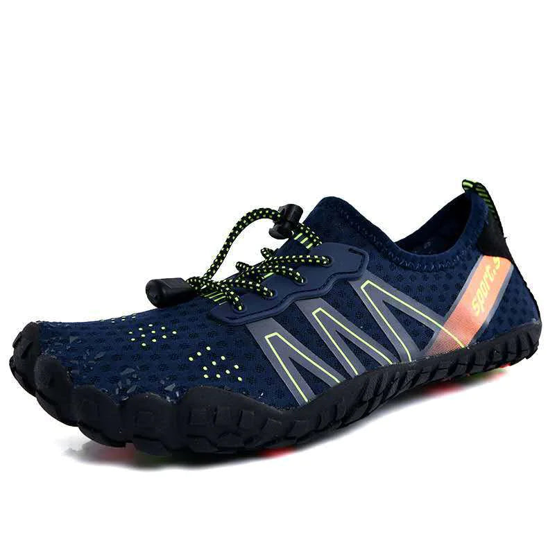 🔥 Outdoor Water Shoes – Breathable, Quick-Dry, Non-Slip Aqua Shoes for Beach, Swimming & Hiking