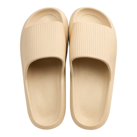 CloudStep™ Platform Beach Slippers – Cushioned Comfort for Summer by Wave & Hang