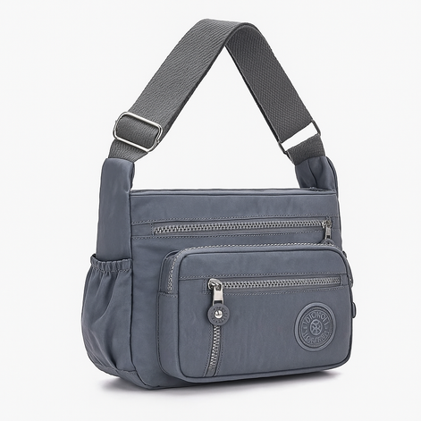 Nylon Crossbody Bag – Lightweight & Stylish for Women by Wave & Hang