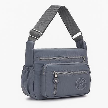 Nylon Crossbody Bag – Lightweight & Stylish for Women by Wave & Hang