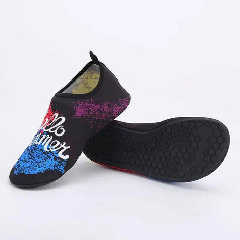 Outdoor Barefoot Water Shoes – Lightweight Quick-Dry Aqua Socks for Men & Women