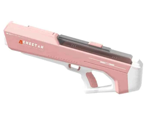 Sleek Electric Water Gun – Modern Summer Blaster with Large Tank & Stylish Design