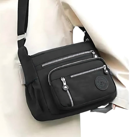 Nylon Crossbody Bag – Lightweight & Stylish for Women by Wave & Hang