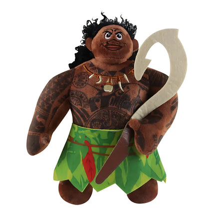 Moana Princess Plush Toy – Soft Ocean Adventure Doll for Kids, Cuddly Stuffed Toy Gift for Girls and Boys