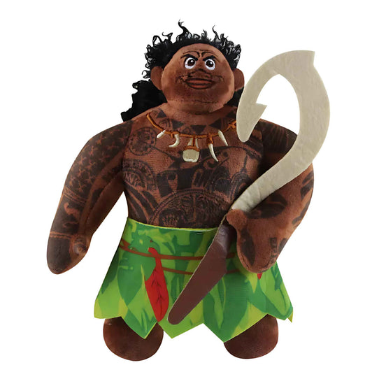 Moana Princess Plush Toy – Soft Ocean Adventure Doll for Kids, Cuddly Stuffed Toy Gift for Girls and Boys