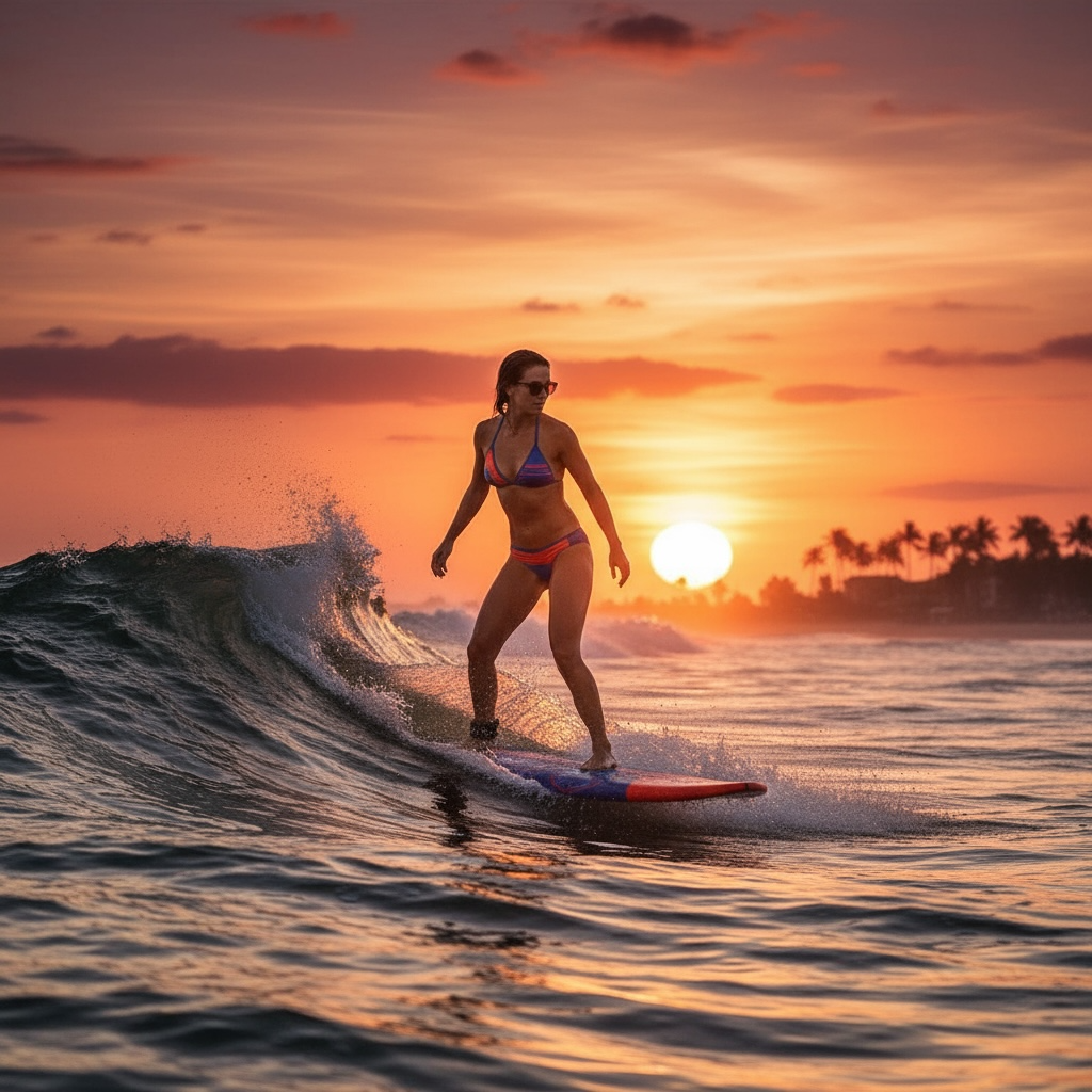 Giantex 6ft Foam Soft Top Surfboard With Removable Fins Leash Traction Pad For Kids And Adults by Wave & Hang