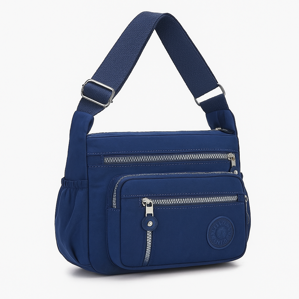 Nylon Crossbody Bag – Lightweight & Stylish for Women by Wave & Hang