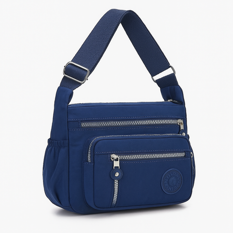 Nylon Crossbody Bag – Lightweight & Stylish for Women by Wave & Hang