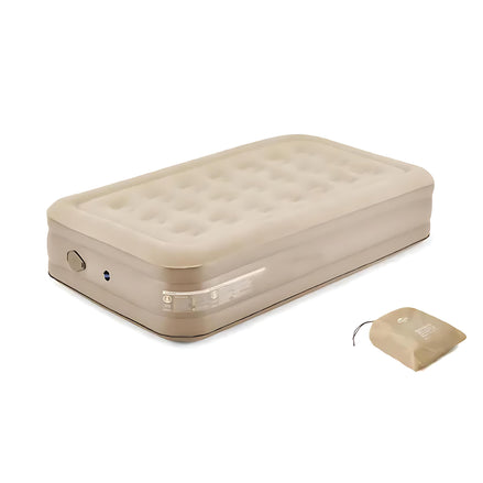 AirRest Inflatable Cushion – Lightweight Air Mattress for Camping, Hiking, and Home | Single & Double Portable Air Bed
