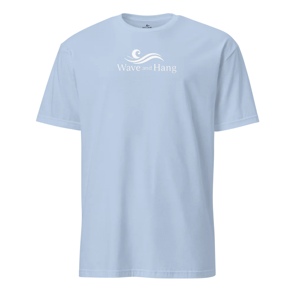 Wave and Hang Unisex Basic Softstyle T-Shirt | Gildan 64000