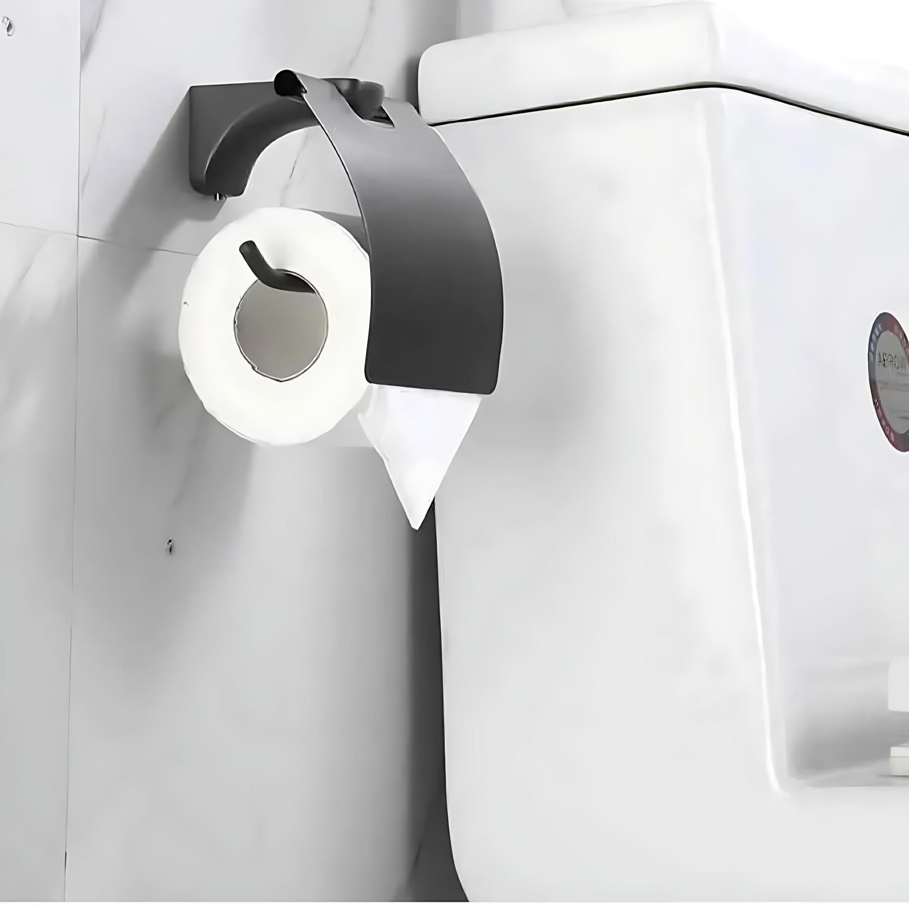 304 Stainless Steel Towel Rack Set – Rustproof & Modern Design by Wave & Hang