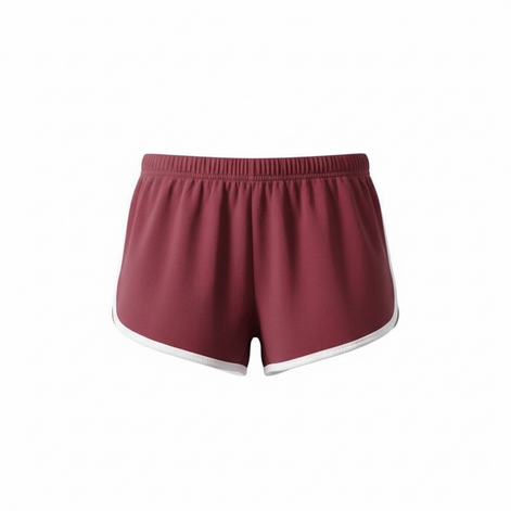 Yoga & Beach Shorts – Women’s Cotton Sports Collection by Wave & Hang