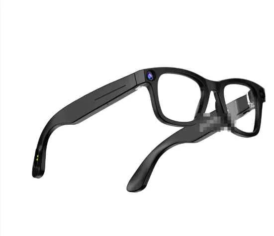 AI Tech Smart Glasses - HD Video Recording & Touch Controls