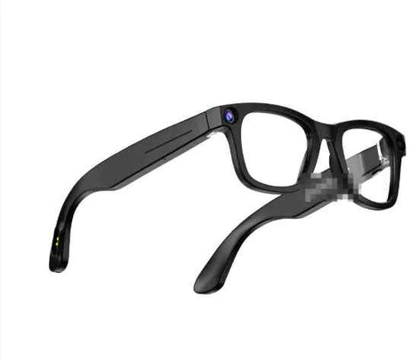 AI Tech Smart Glasses - HD Video Recording & Touch Controls