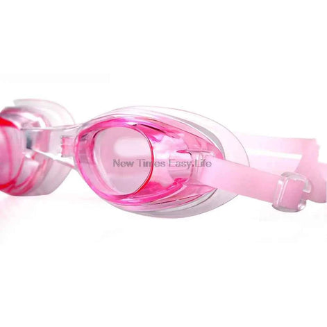 Outdoor Swimming Goggles – Anti-Fog Waterproof Eyewear for Water Sports, Diving & Pool Training