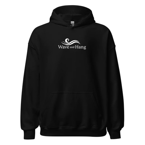 Wave and Hang Unisex Heavy Blend Hoodie | Gildan 18500