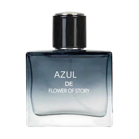 Gentleman Blue Ocean Perfume for Men | Fresh Marine Scent 50 ml by Wave & Hang