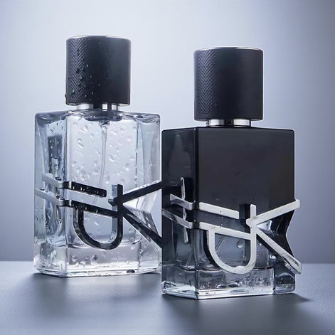 Gentleman’s Blue Ocean Perfume for Men 50ml | Long-Lasting Fresh Ocean Scent by Wave & Hang