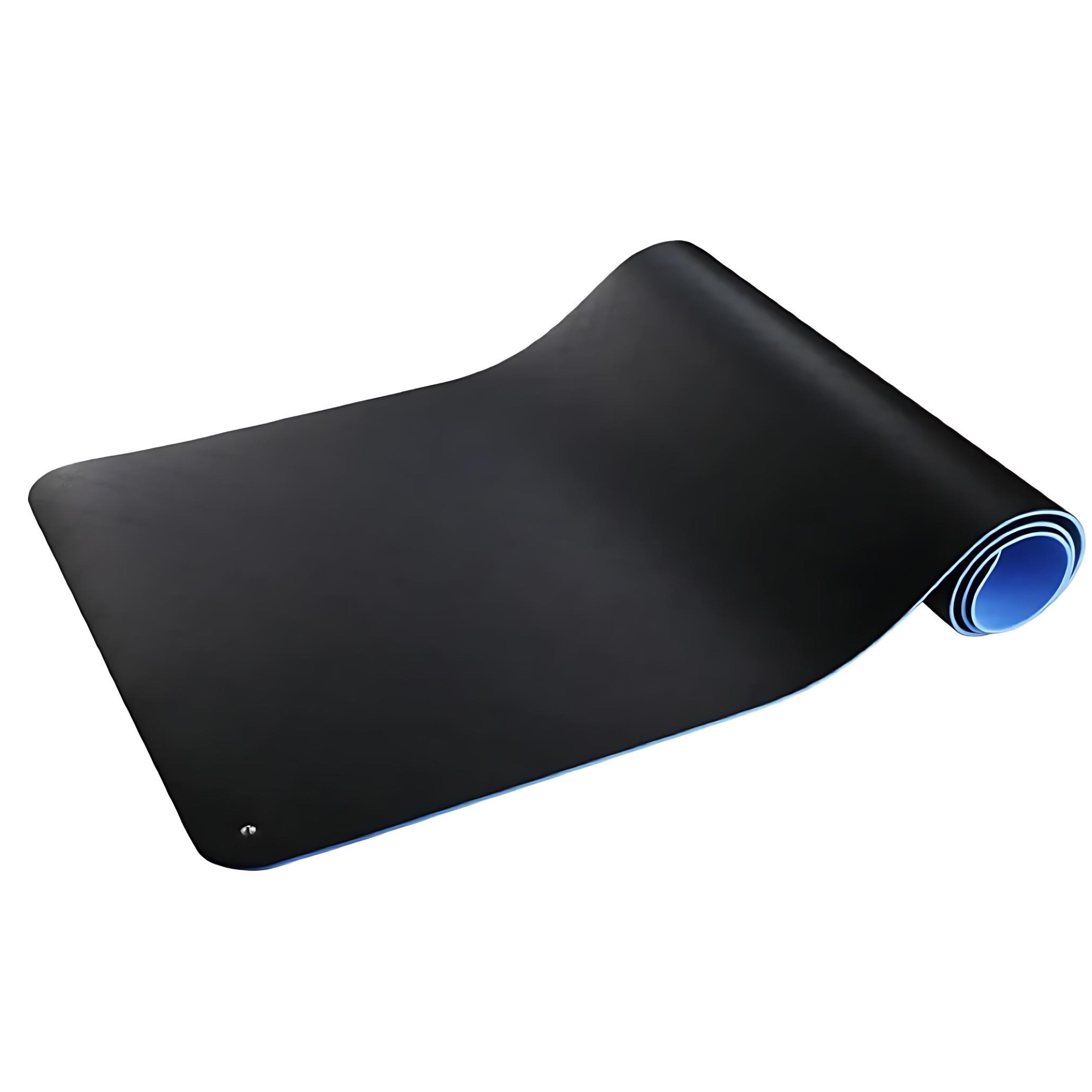 Conductive Grounding Yoga Mat – Non-Slip PU with Grounding Wire for Wellness