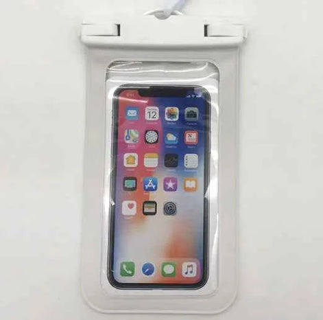Waterproof Phone Pouch | IPX8 Floating Case for Swimming & Beach