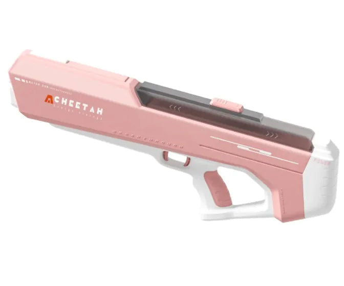 🎯 Sleek Electric Water Gun – Modern Summer Blaster