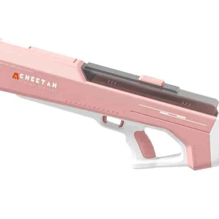 Sleek Electric Water Gun – Modern Summer Blaster with Large Tank & Stylish Design